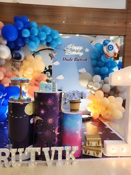 D Fab Decors - Event Planning & Management Fantasy & Adventure Birthdays photo 32
