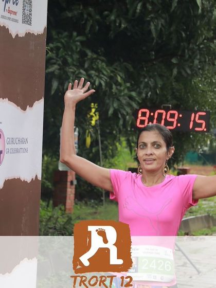 Shanthi Krishnan - Fitness & Performance Coaching Chasing Finish Lines: Race Prep & Results photo 70