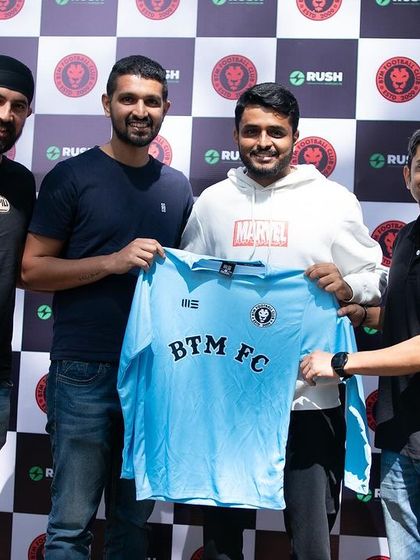 BTM Football Club - Elite Pro-Pathway Football Program More Than a Club: Our Team & Culture photo 24