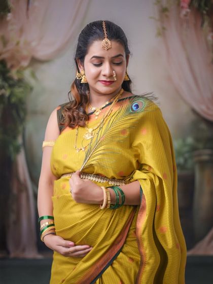 Traditional Saree Shoots photo 4