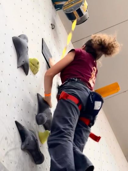 Speed Climbing: Race the Clock photo 10