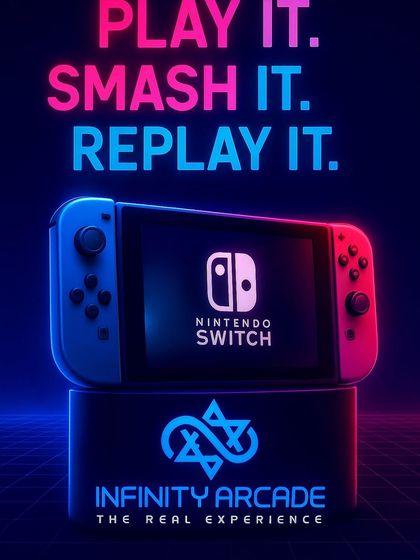 VR & Console Gaming Lounge photo 3