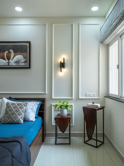 Jois Design House - Residential Interior Design & Build (Turnkey) Serene Bedrooms photo 22