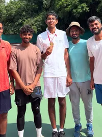 Adaptive Tennis Coaching