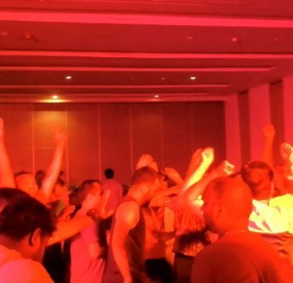 McDj Sandy - DJ, MC & VDJ Services for Events Corporate Event Entertainment photo 161