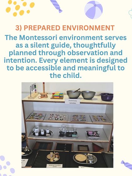 Prayag Montessori - Montessori Preschool & Kindergarten Program The Montessori Philosophy Explained photo 19