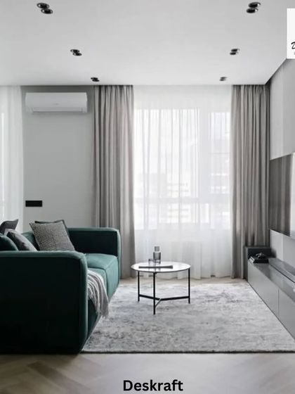 Deskraft - Residential Interior Design & Renovation Luxurious Living & Dining Spaces photo 37