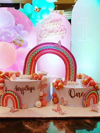 Dee's Bake Studio - Custom Cakes Elegant & Artistic Cakes photo 16