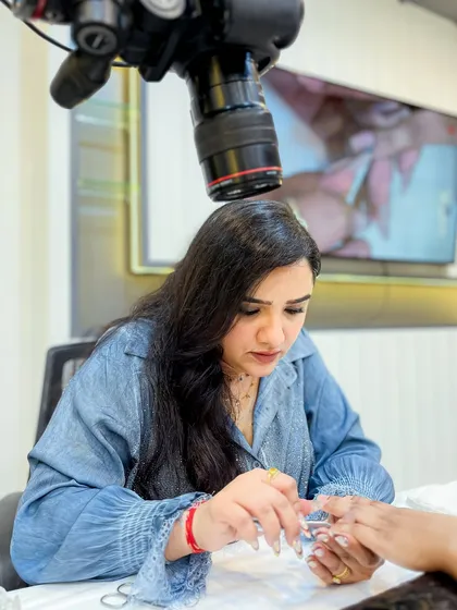 Learn from the master herself. Our founder, Dipika Parihar, is deeply involved in our workshops, sharing her expertise and passion directly with students to ensure the highest standard of training.