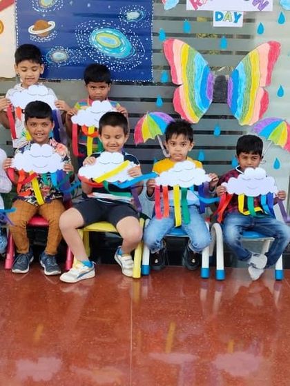 Bangalore International Academy - Holistic Student Development Early Years: Learning Through Play photo 43