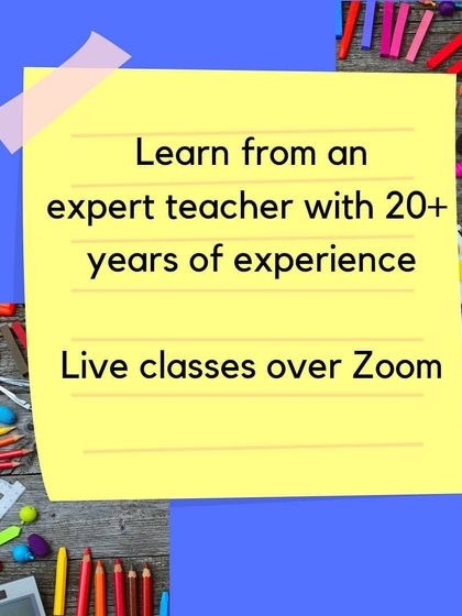 Ridhimaa Creations - Art & Craft Classes Class Information photo 6