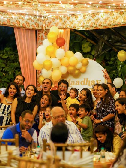 Grand Event Spreads & Grazing Tables photo 8