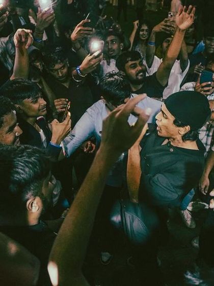 Vasishth - Live DJ Services Behind the Decks: The Lifestyle photo 14