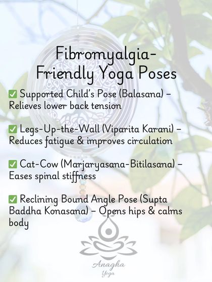 Anagha Yoga - Therapeutic Yoga Relief for Chronic Pain & Spine Health photo 15