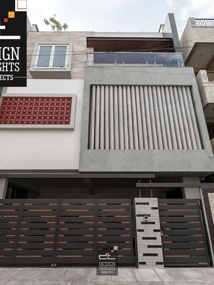 Design Thoughts Architects - Architectural Design Services Modern & Contemporary Residences photo 15