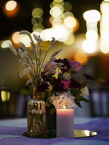 Crimson and Cherry - Wedding Design & Styling Elegant Tablescapes & Dining Details photo 24