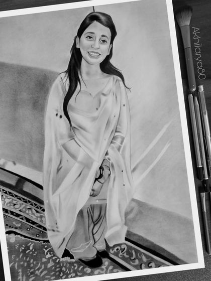 Solo Portraits: Capturing Individuals photo 28