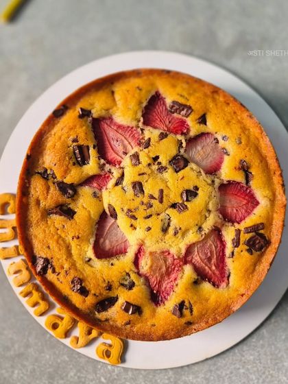 Flavour at Heart: Fruit & Chocolate Creations photo 33