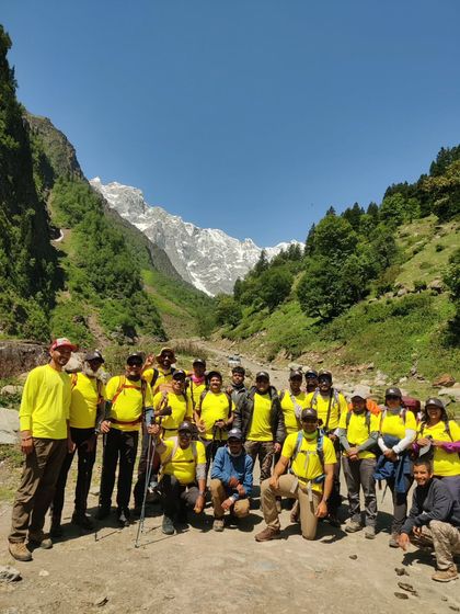 Indian Himalayas: Your 6000m & 7000m Ascent photo 31