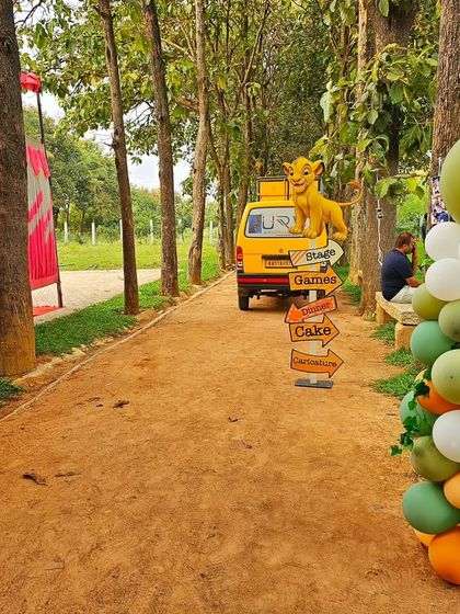 Outdoor & Picnic Setups photo 21