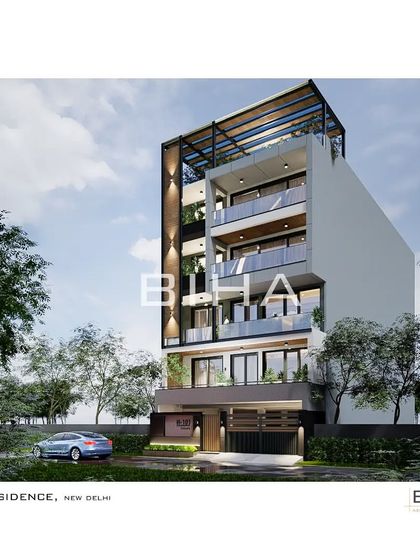 Modern Residential Architecture photo 3