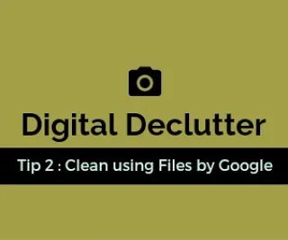Wasting time searching for documents or photos is a huge drain on productivity. I teach simple file management systems using tools like Files by Google, so you can find exactly what you need in seconds, not minutes.