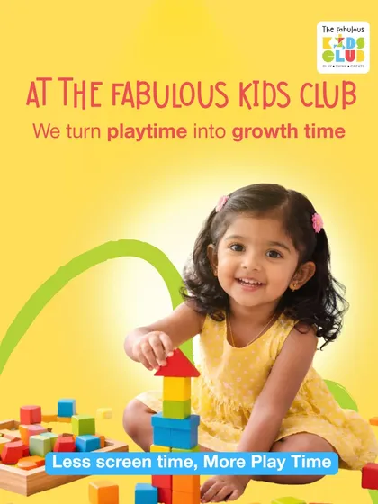 We believe in turning playtime into growth time. Our club is designed to give your child a healthy balance with less screen time and more opportunities for hands-on, meaningful play that sparks their imagination.