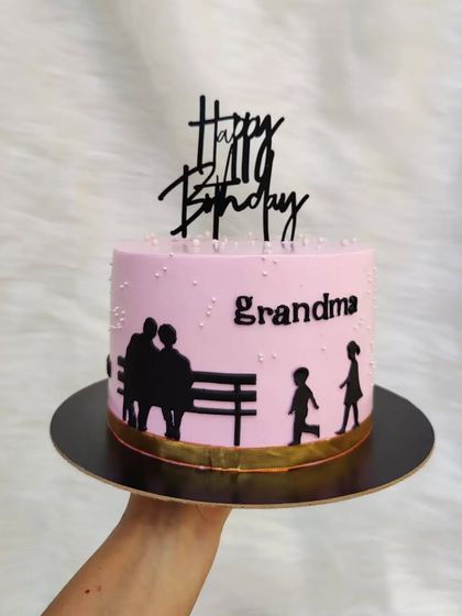 The Mommy's Bake Shop - Custom Themed Cakes Classic Buttercream Cakes photo 11