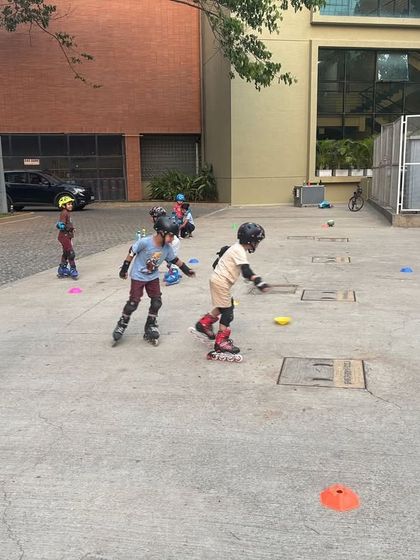 Young Guns Sports Academy - Sports Coaching for Children with Special Needs Skating & Skateboarding Adventures photo 6