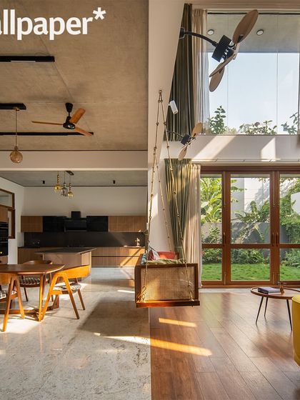 Chandrakant S. Kanthigavi - Architectural Design Homes That Breathe: The House of Greens photo 68