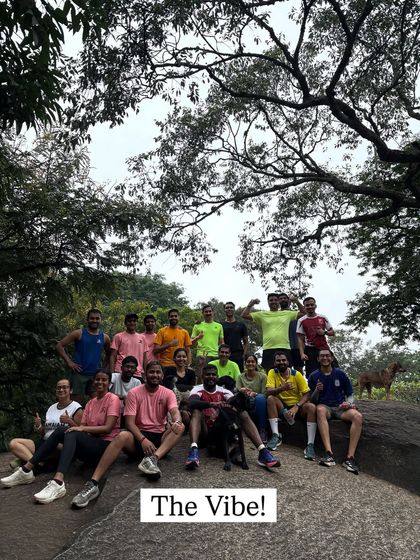 Sujith Kumar - Running & Fitness Coaching Road to Trail Club: Our Squad photo 7