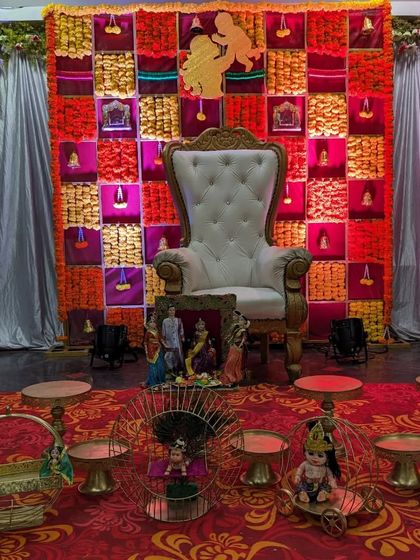 Decor Your Dreams - Personal Event & Party Decoration Traditional Indian Ceremonies photo 22