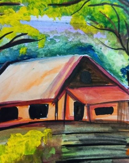 Nature & Wildlife Paintings photo 7