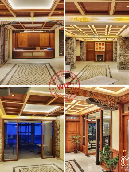 Grand Entrances & Lobbies photo 6