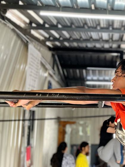 The Movement Studio - Gymnastics & Calisthenics Calisthenics: Strength & Balance photo 5