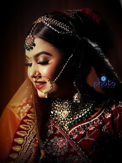 Stunning Bridal Portraits photo 20