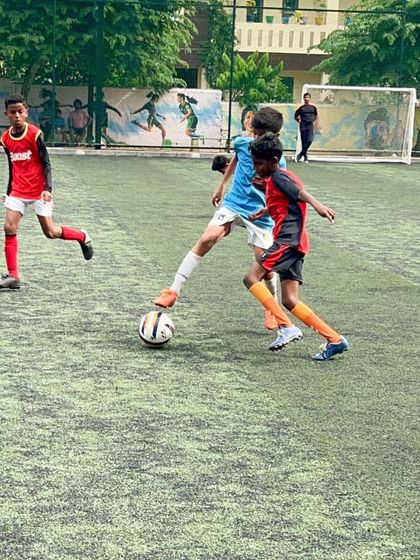 Shooterz - Professional Player Pathway Program Football Program: Competing in KSFA & AIFF Leagues photo 81