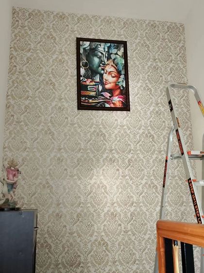 Ansari - Wallpaper & Mural Installation Spiritual & Cultural Themes photo 13