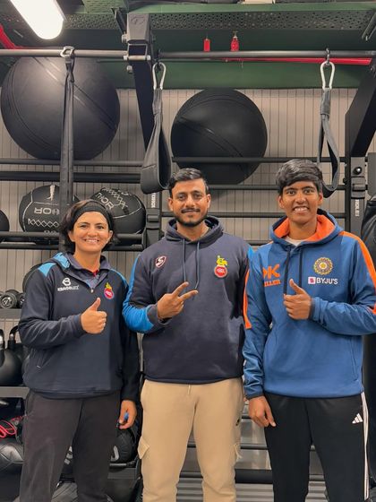 Athlete Spotlights: From Grind to Glory photo 3