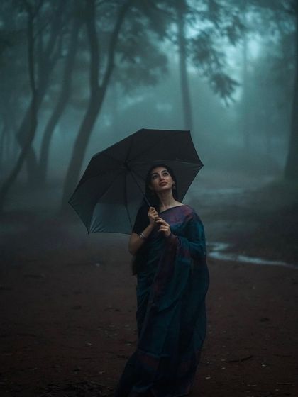 A duplicate of a monsoon shoot image.