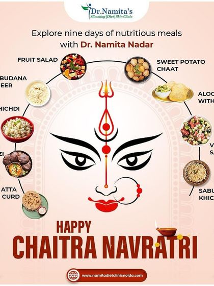 Namita Nadar - Clinical Nutrition for Health Conditions Eat with the Season photo 4