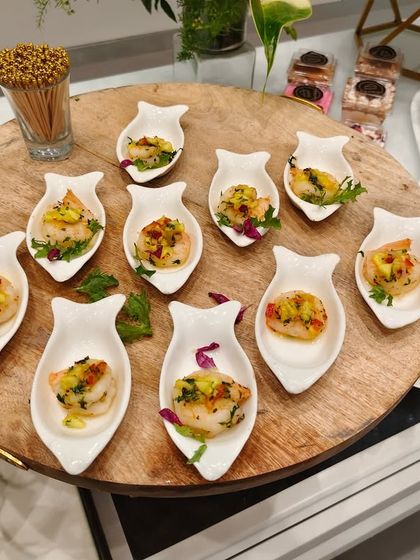 Artisanal Appetizers & Canapés photo 33