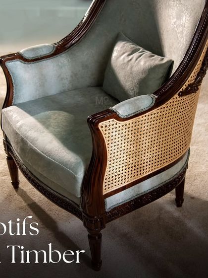 MO Designs - Bespoke & Custom Furniture Statement Armchairs & Accent Seating photo 14