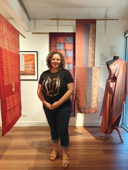 Scenes from our exhibition openings, where we celebrate our collaborations and share the stories behind the textiles. These events bring together artisans, designers, curators, and the community in a celebration of craft.