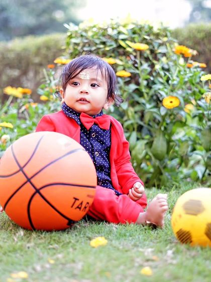 Outdoor & Styled Kids Photoshoots photo 7
