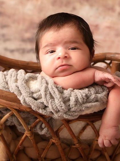 Meghana Merchant - Baby & Child Milestone Photography Precious Newborn Moments (5-25 Days) photo 6