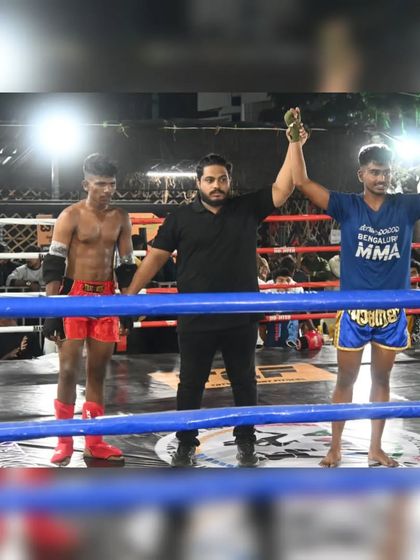 Bengaluru MMA - Competitive Fighter Program Champions in the Making: Our Victories photo 19