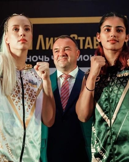 Grassroot Boxing - Fighter Management & Career Development Queens of the Ring: Championing Women's Pro Boxing photo 21