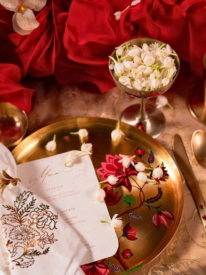 Elegant Receptions & Dinners photo 15