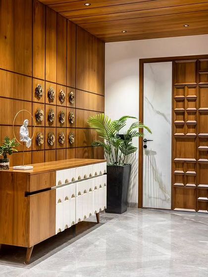 Home Interior - Specialty Space Design Welcoming Entryways & Foyers photo 9